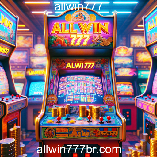A Nostalgia dos Jogos de Arcade: Revivendo Clássicos no allwin777