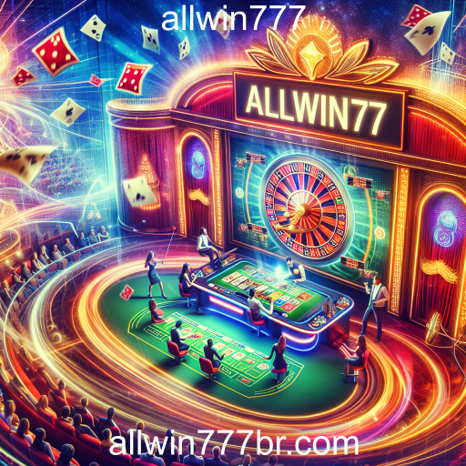 Cassino Online: Descubra o Mundo dos Jogos no allwin777