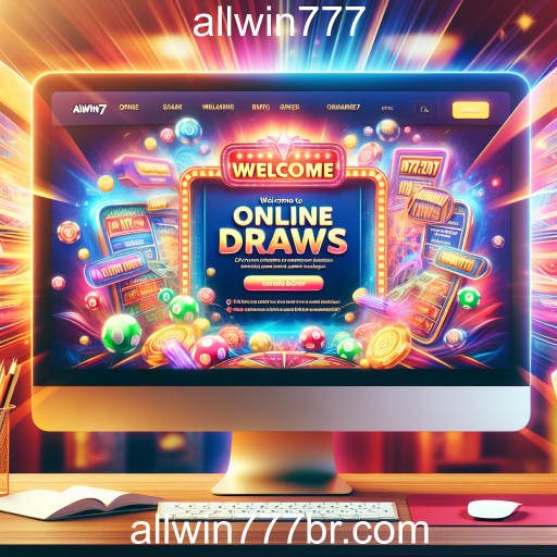 Sorteios Online: Confira as Melhores Oportunidades no allwin777